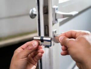 uPVC Door Lock and Key Replacement