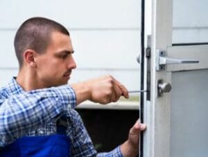 Replacing Lock on uPVC Door