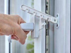 Security Lock for Patio Doors