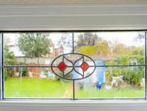 Misted Windows Caused by Blown Double Glazing
