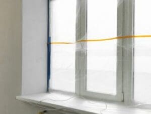 Window Insulation Film