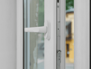 Open Casement Window