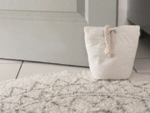 Door Cushion to Prevent Door Slamming