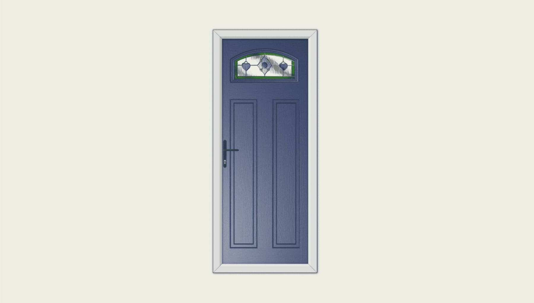 1930 composite door style