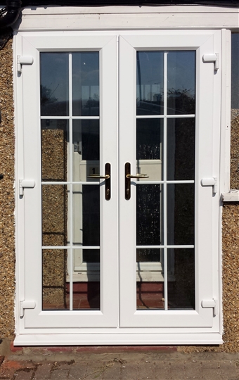 French Doors vs Patio Doors