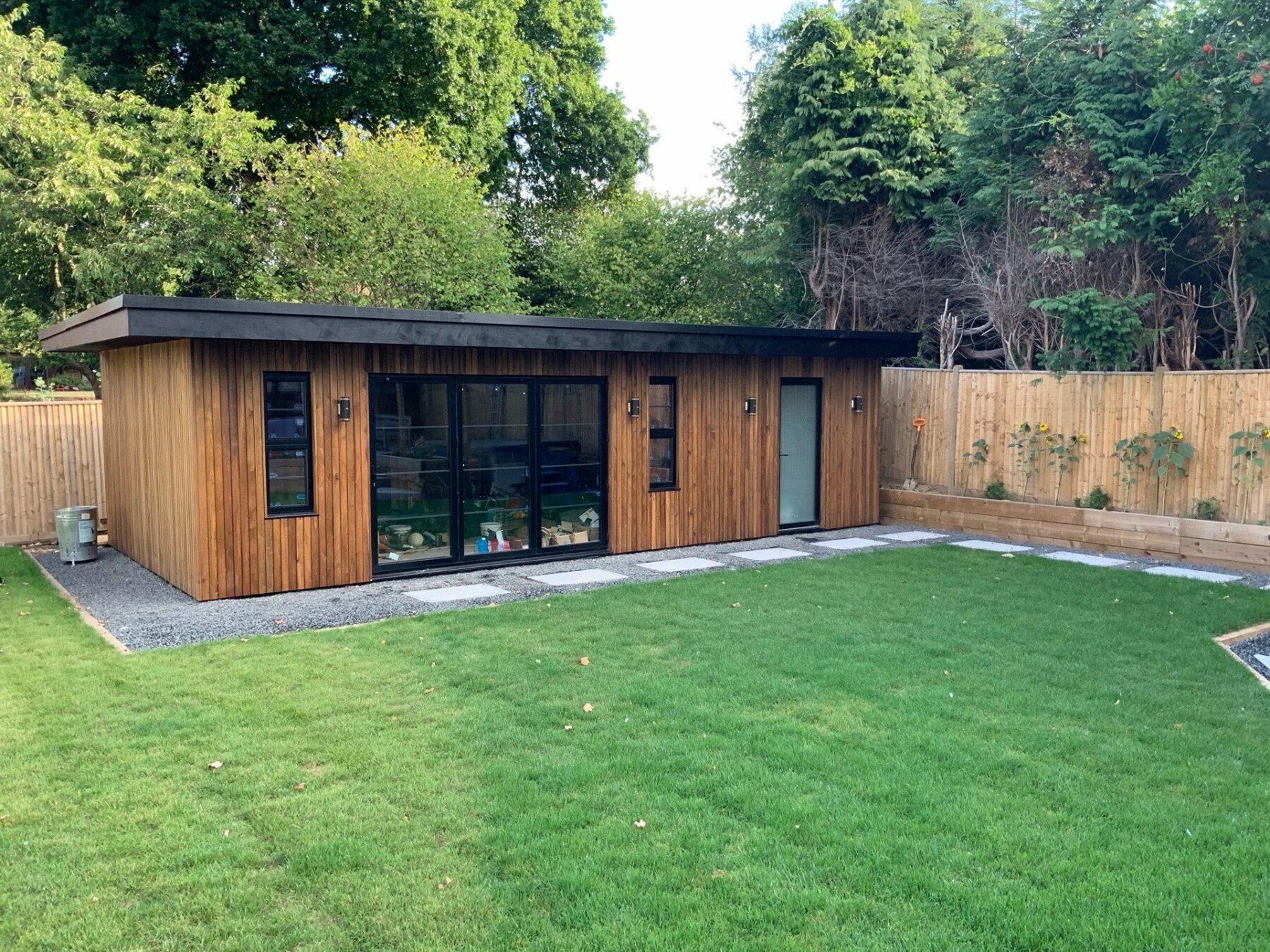 3 panel bifold door