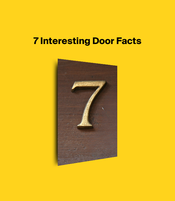 7 Interesting Door Facts