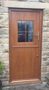 Composite Dutch/Stable Door