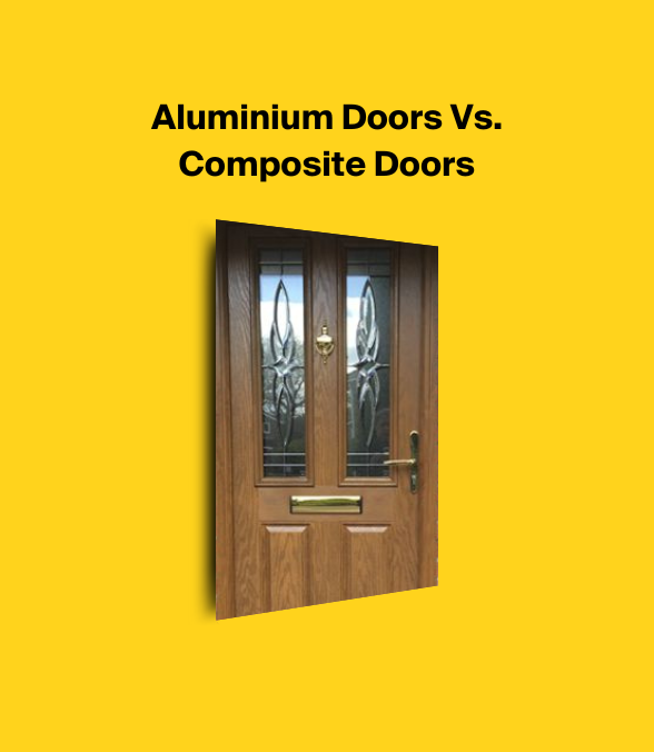 Aluminium Doors Vs. Composite Doors