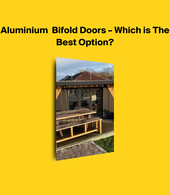 Aluminium vs uPVC Bifold Doors – Which is The Best Option
