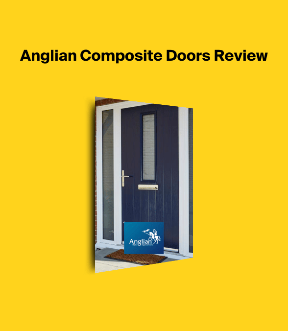 Anglian Composite Doors Review