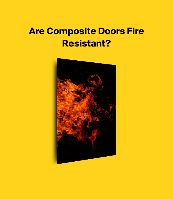 Are Composite Doors Fire Resistant