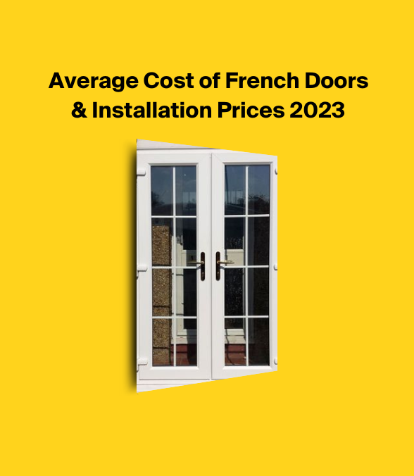 Cost to Install French Doors 2023