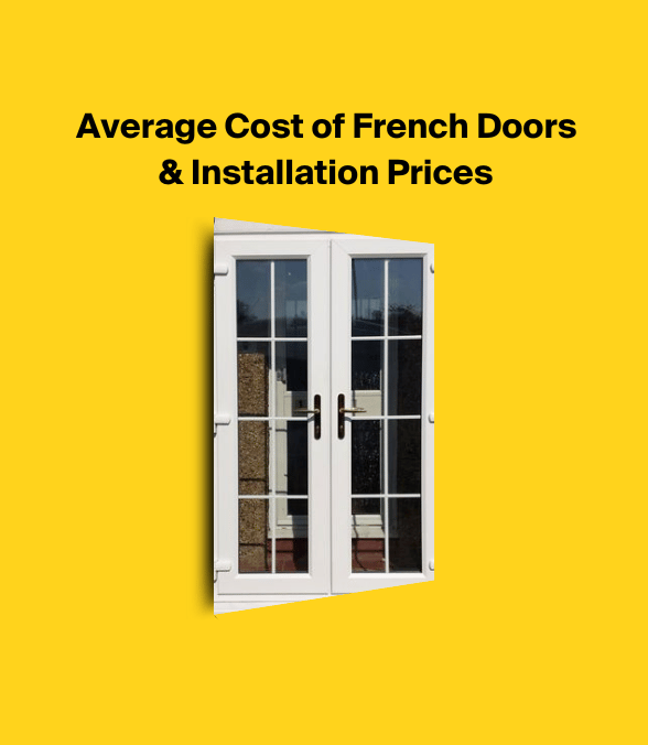 Average Cost of French Doors & Installation Prices