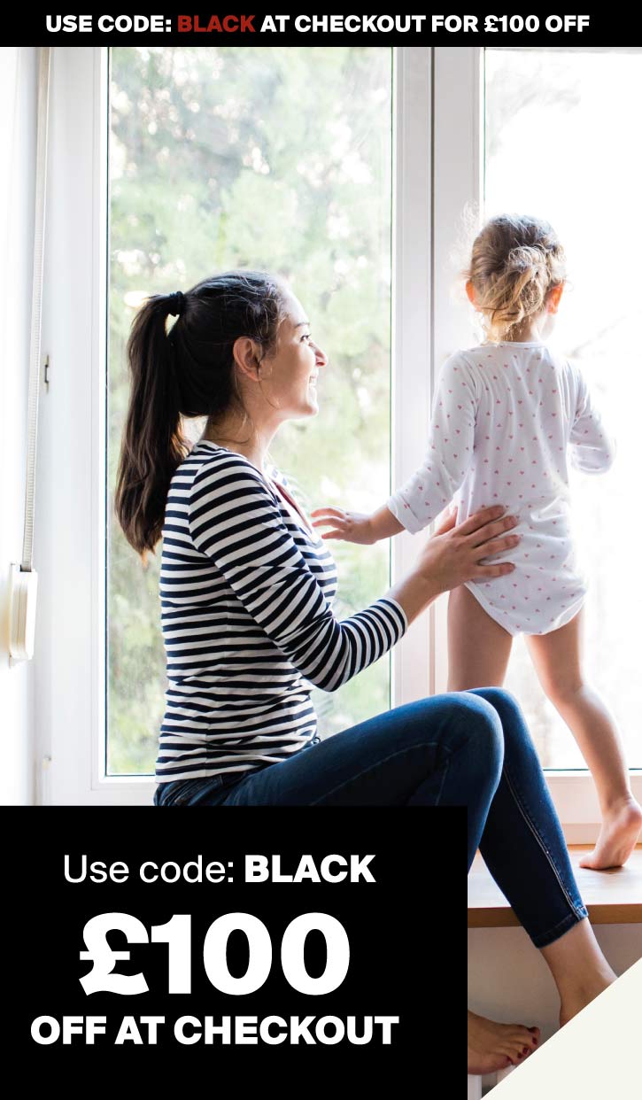 Black Friday new door offers