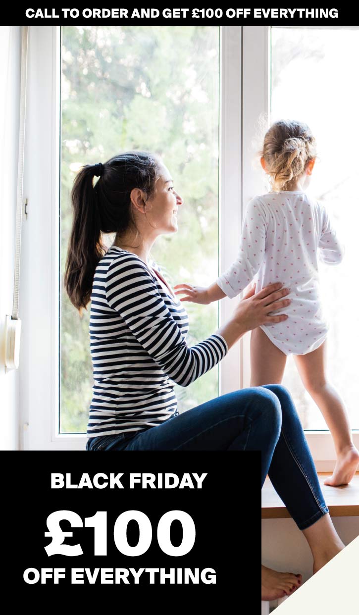 New doors black Friday offer