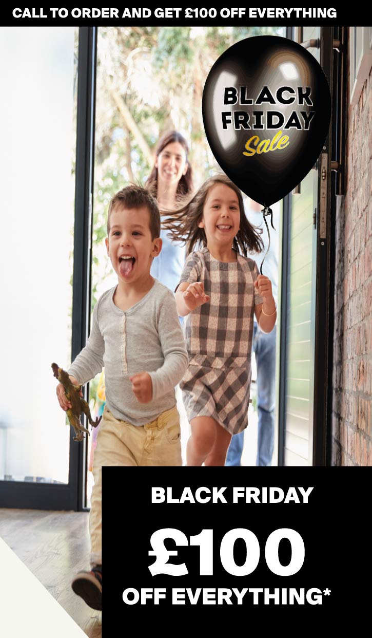 New doors black Friday offer