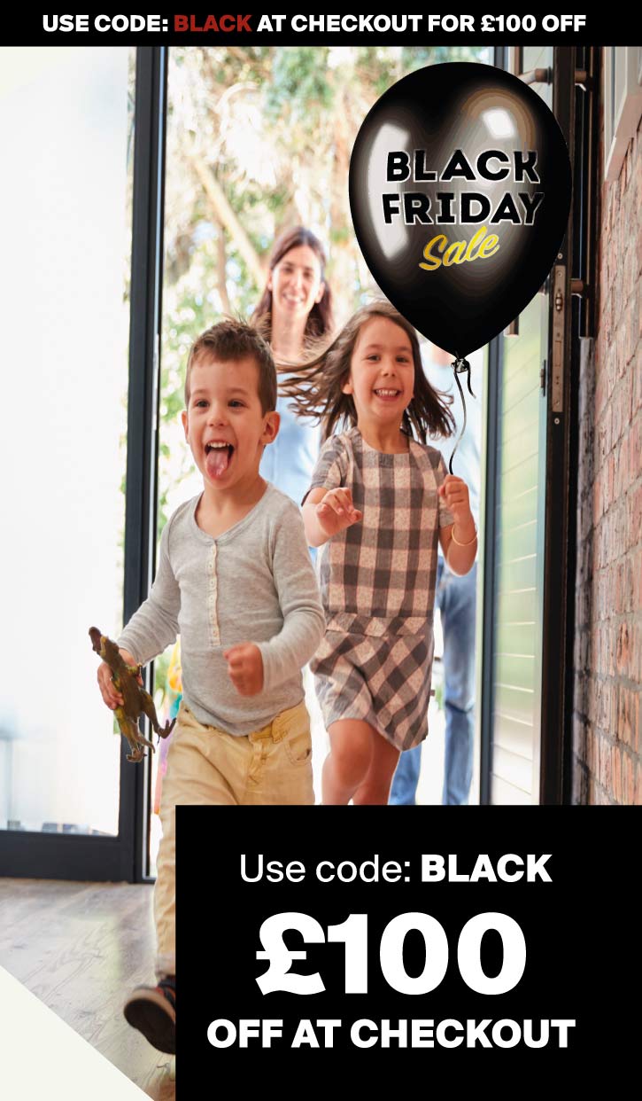 Black Friday new doors