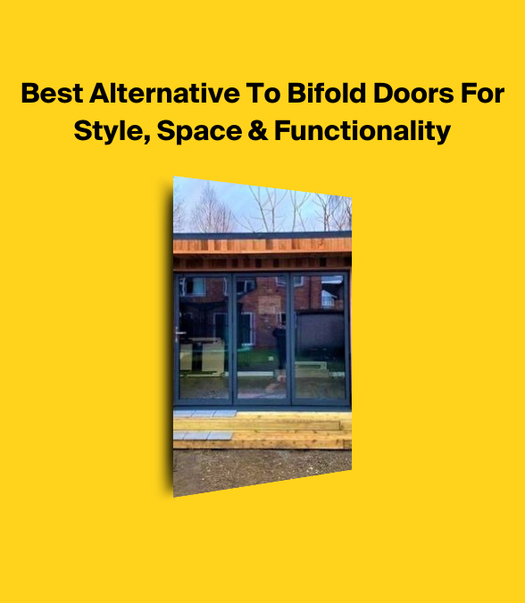 Best Alternative To Bifold Doors For Style, Space & Functionality