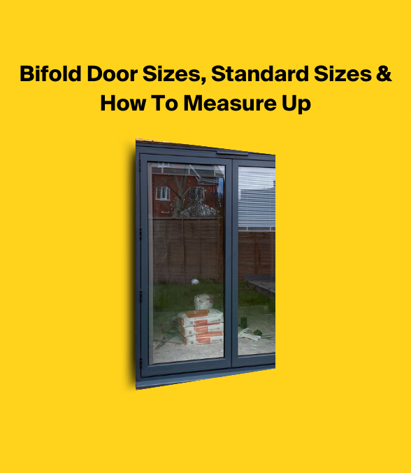 Bifold Door Sizes, Standard Sizes & How To Measure Up