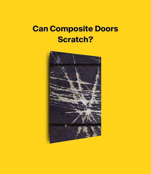 Can Composite Doors Scratch
