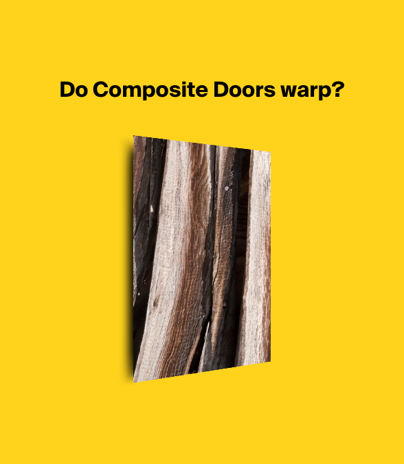 Do Composite Doors warp