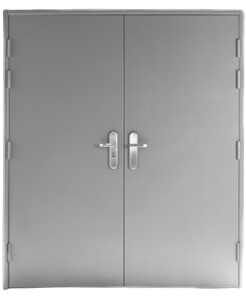 Manchester Steel Security Door