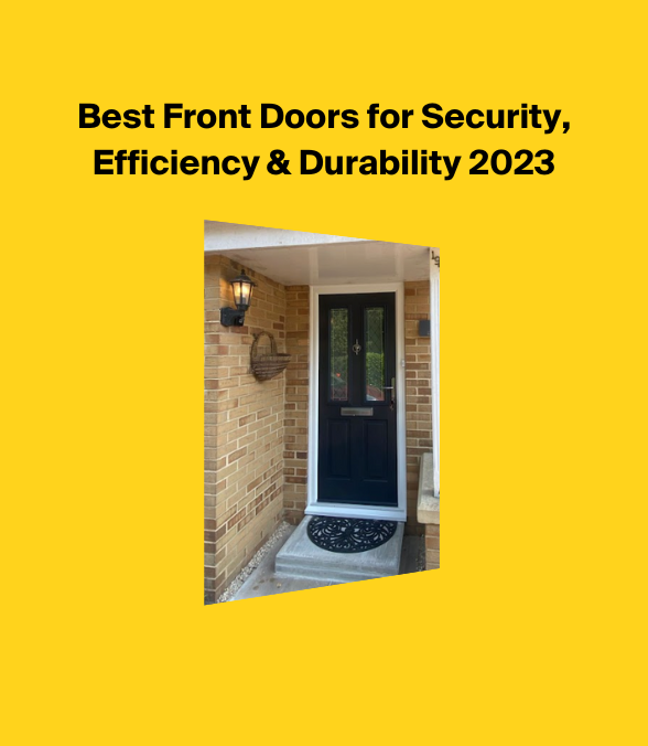 best front doors uk