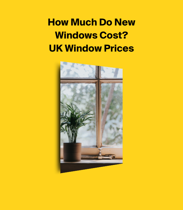 new windows cost
