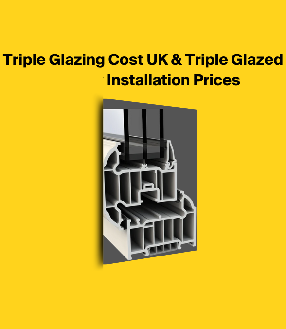 triple glazing windows cost