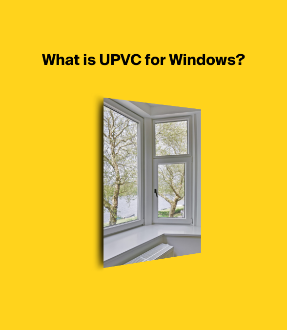What is UPVC Windows