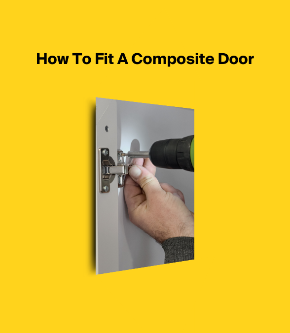 How To Fit A Composite Door
