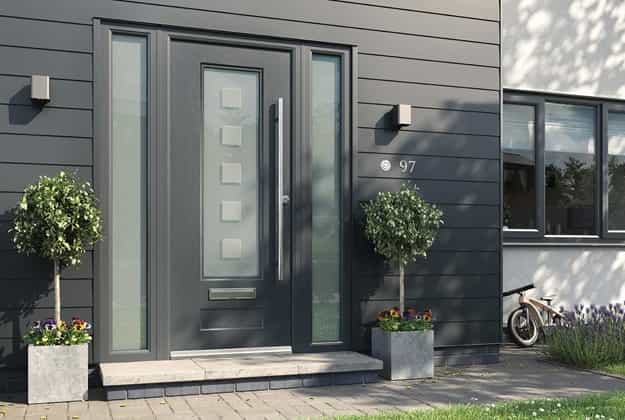 Modern Composite Doors