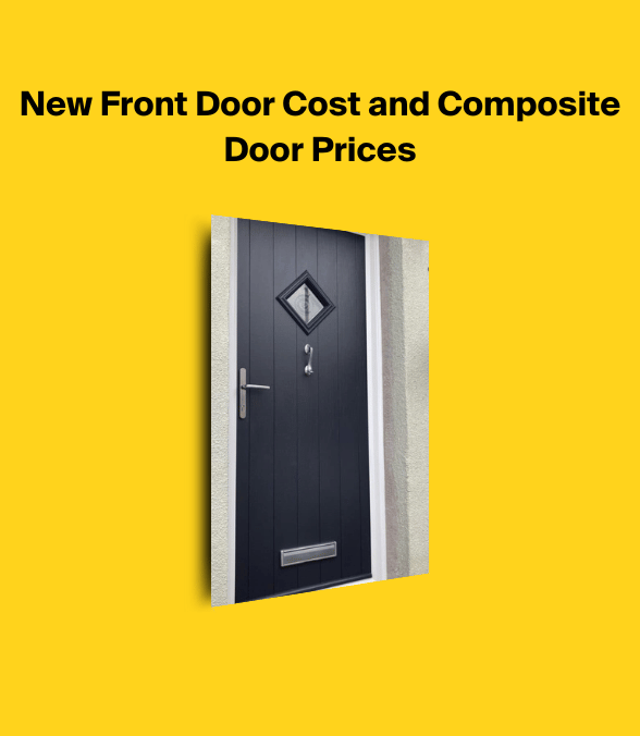 New Front Door Cost and Composite Door Prices