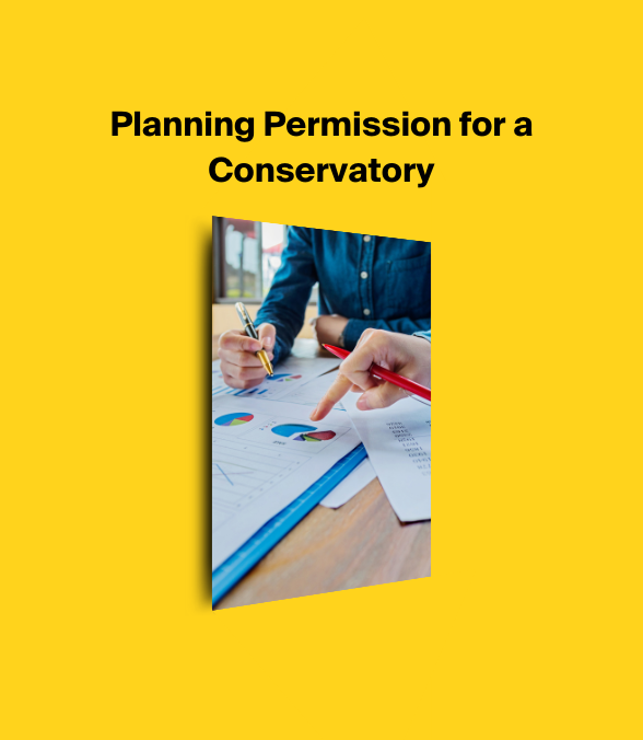 Planning Permission for a Conservatory