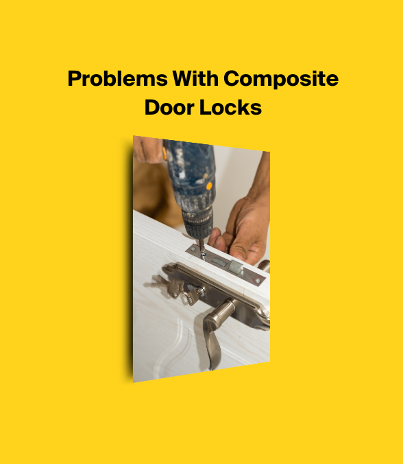 Door Lock Problems and How to Fix Them