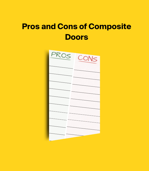 Pros and Cons of Composite Doors
