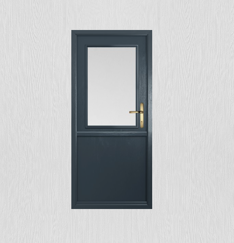 Composite stable doors