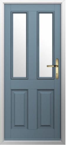 georgian composite door