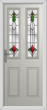 victorian style door