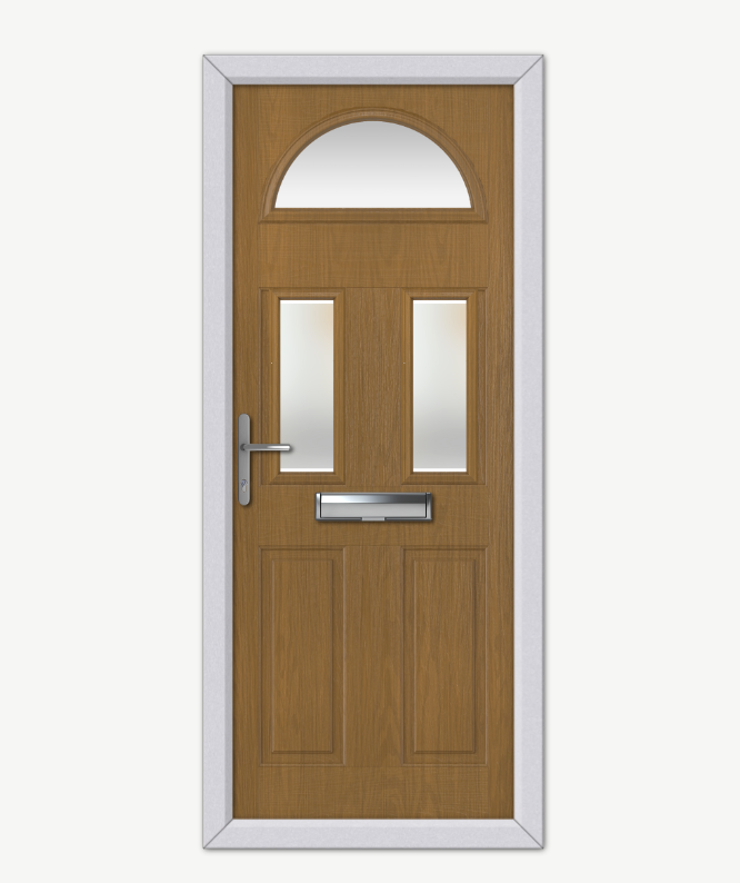 Composite Front Doors Supply Only & Fitted Design Online Here