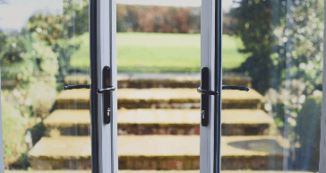 Aluminium French DOor Styles