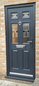 best composite front door brands