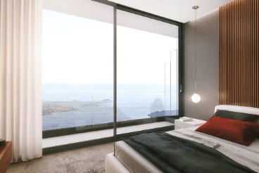 Aluminium Patio Door Types