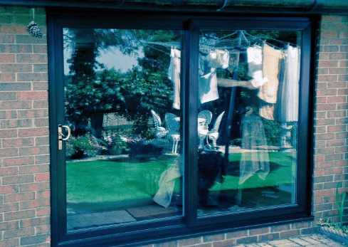 Aluminium Patio Door Colours