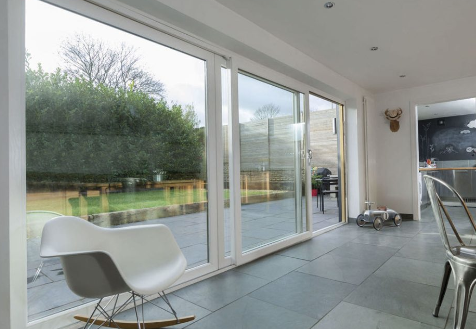 Aluminium Tilt and Slide Patio Doors