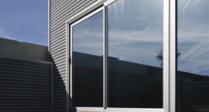 3-Panel Aluminium Sliding Patio Door