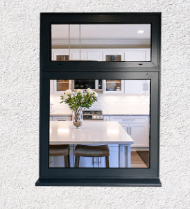 Tilt and Turn Aluminium Windows