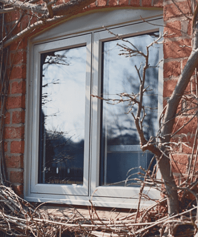 Aluminium Flush Casement Windows