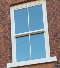 Triple-Glazed Aluminium Windows